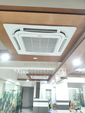 2 sets of 3-ton Gree AC for sale