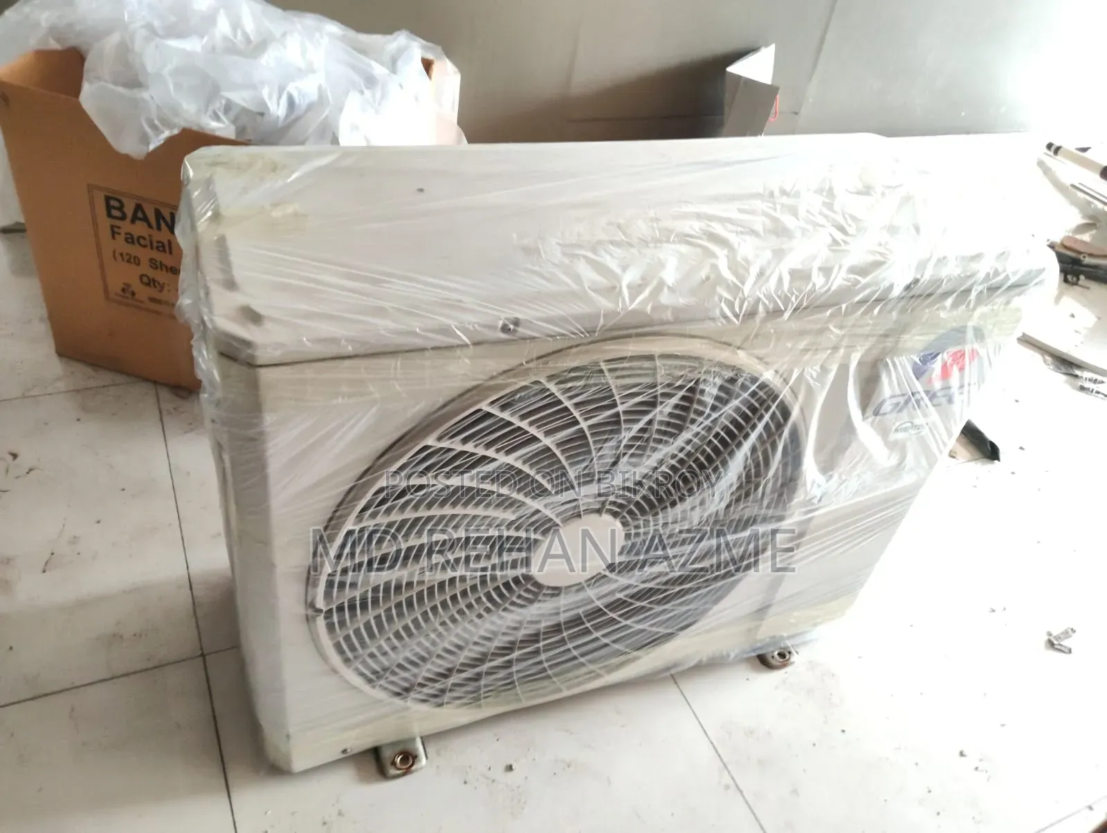 2 sets of 3-ton Gree AC for sale
