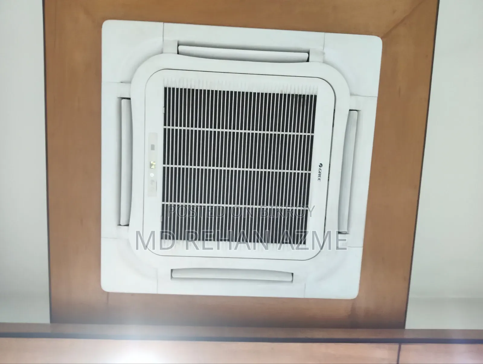 2 sets of 3-ton Gree AC for sale
