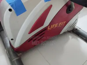 Fitness Bicycle