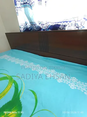 King Size Bed 6×7