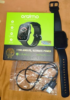 Oraimo Watch Nova Am Osw-812 Smart Watch