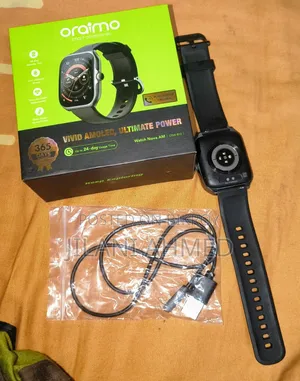 Oraimo Watch Nova Am Osw-812 Smart Watch