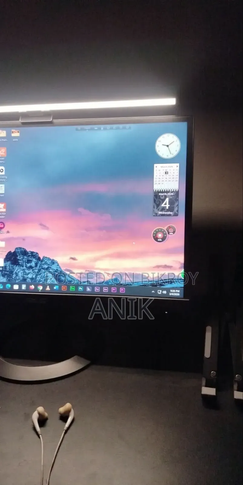Monitor Bar Light