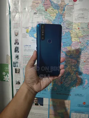 Vivo V15 256 GB Blue