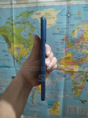 Vivo V15 256 GB Blue