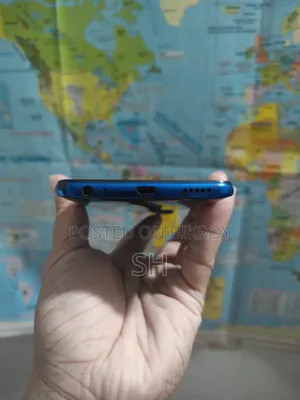 Vivo V15 256 GB Blue