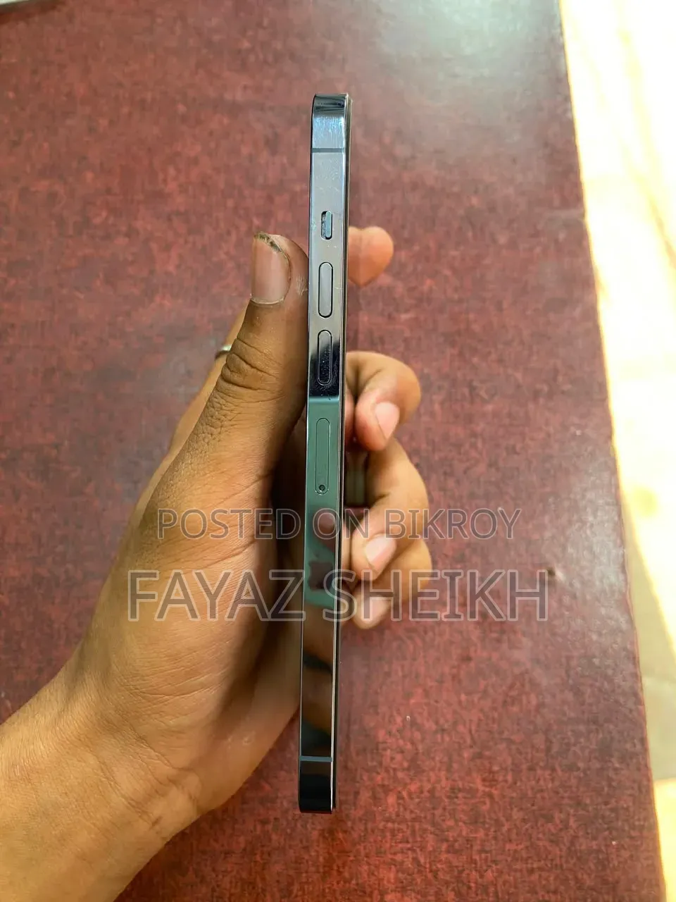 Apple iPhone 13 Pro Max 128 GB Blue