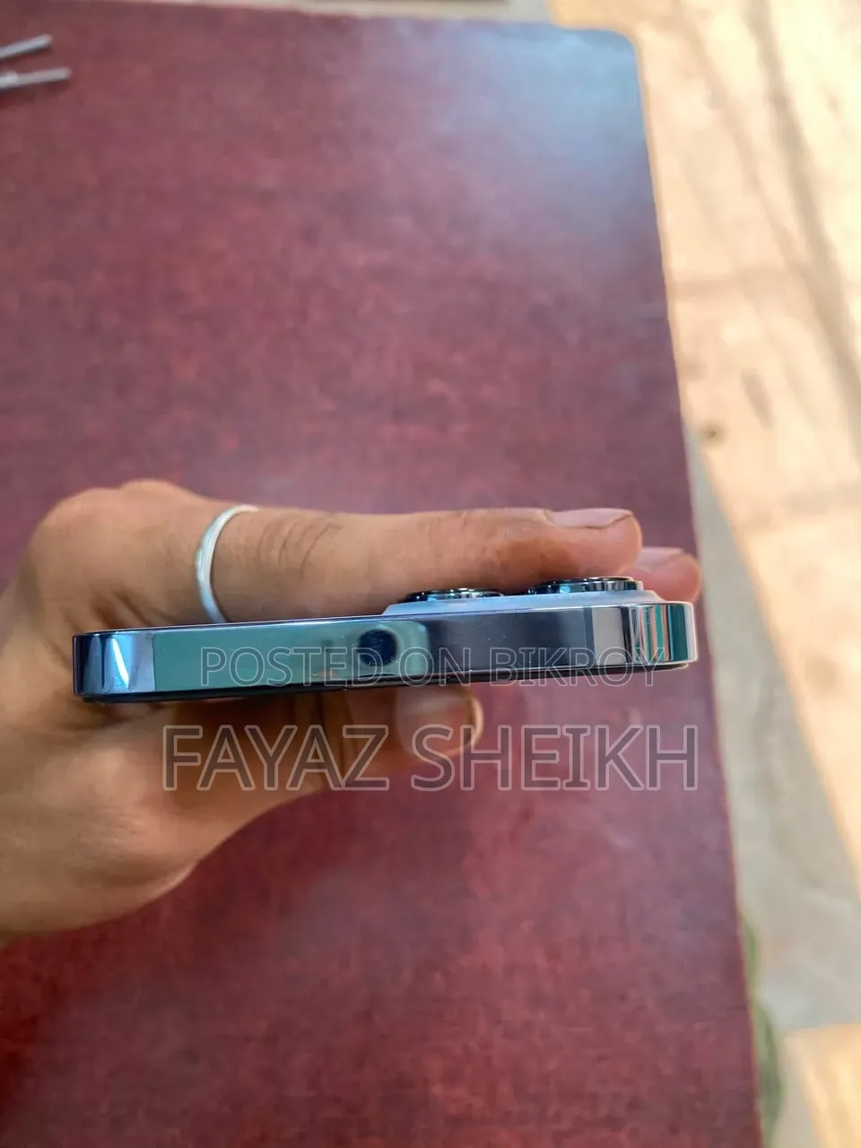 Apple iPhone 13 Pro Max 128 GB Blue