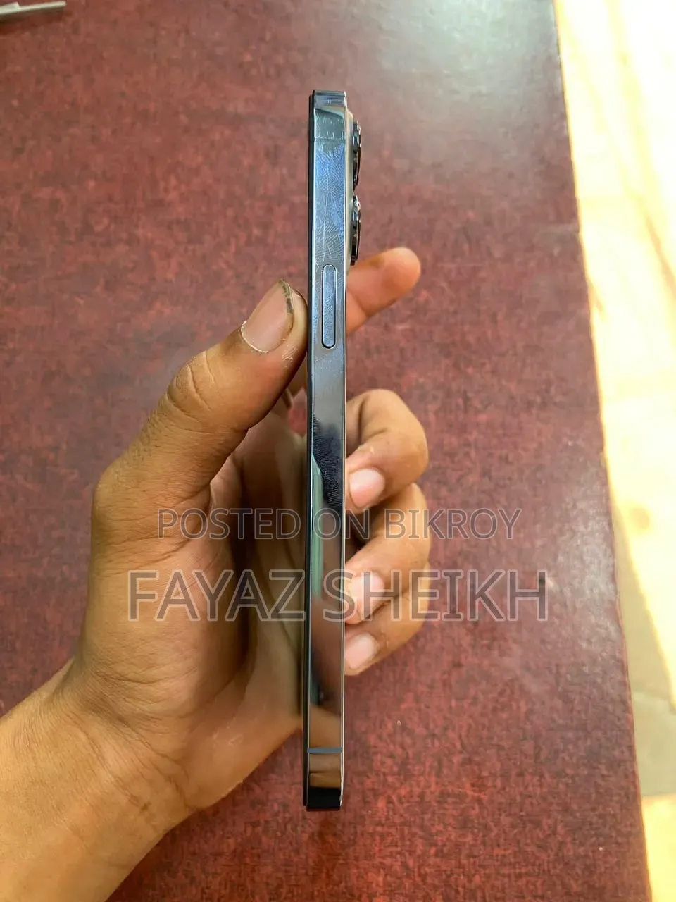 Apple iPhone 13 Pro Max 128 GB Blue