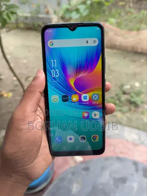Infinix Hot 9 Play 32 GB Blue