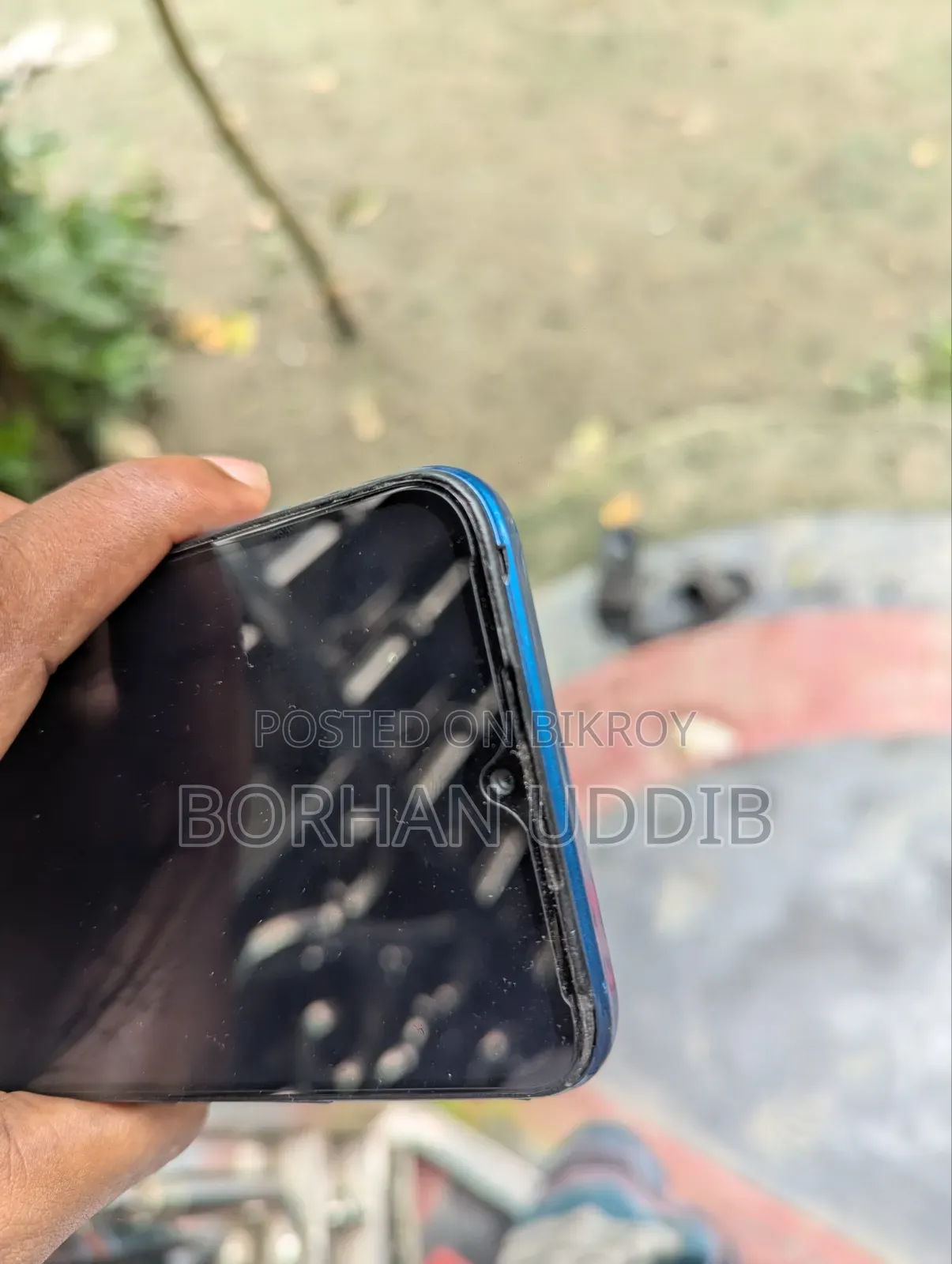 Infinix Hot 9 Play 32 GB Blue