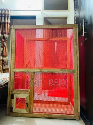 Bird Colony Cage