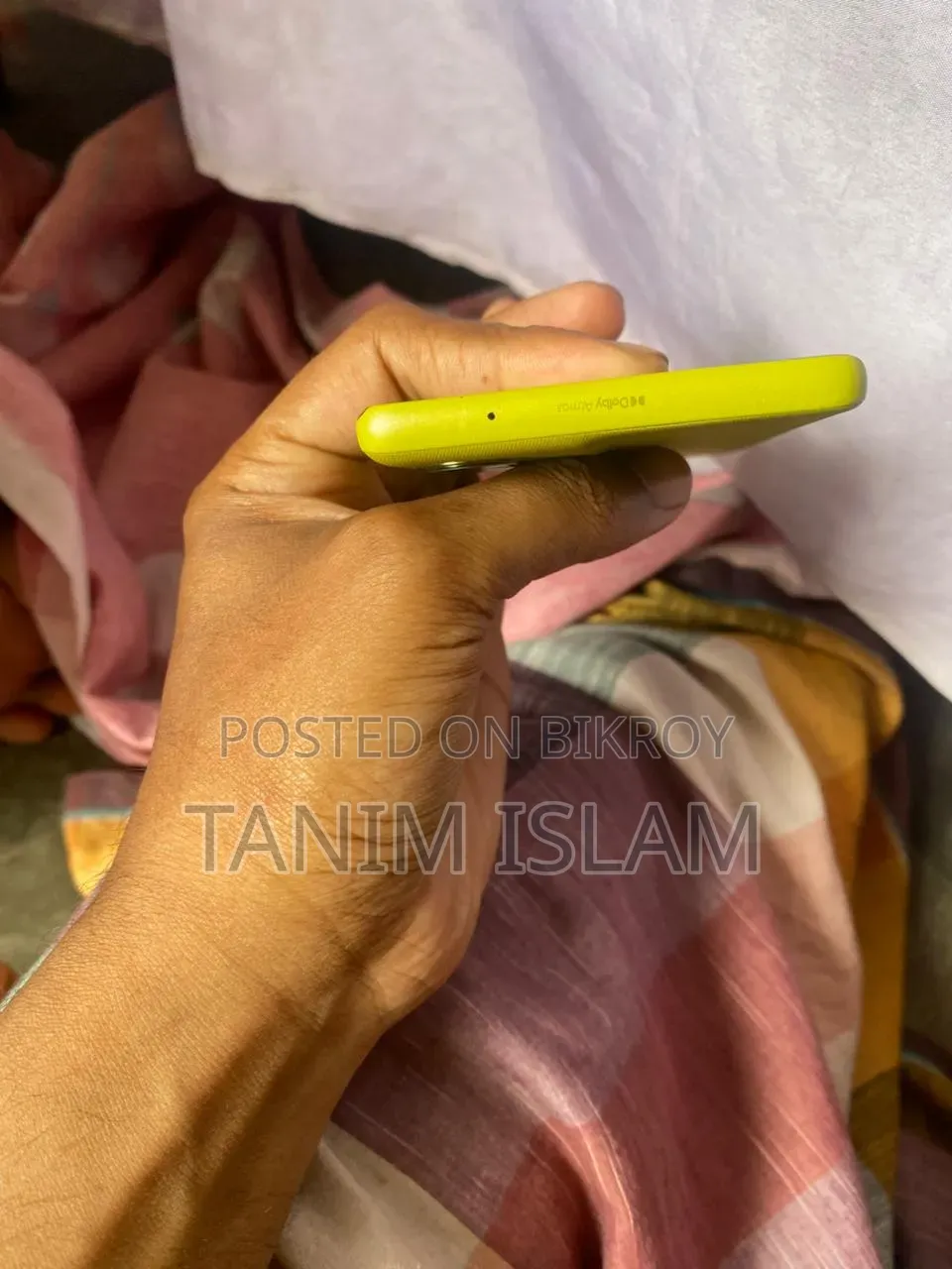 Motorola Moto G85 128 GB Yellow