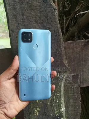 Realme C21Y 64 GB Blue