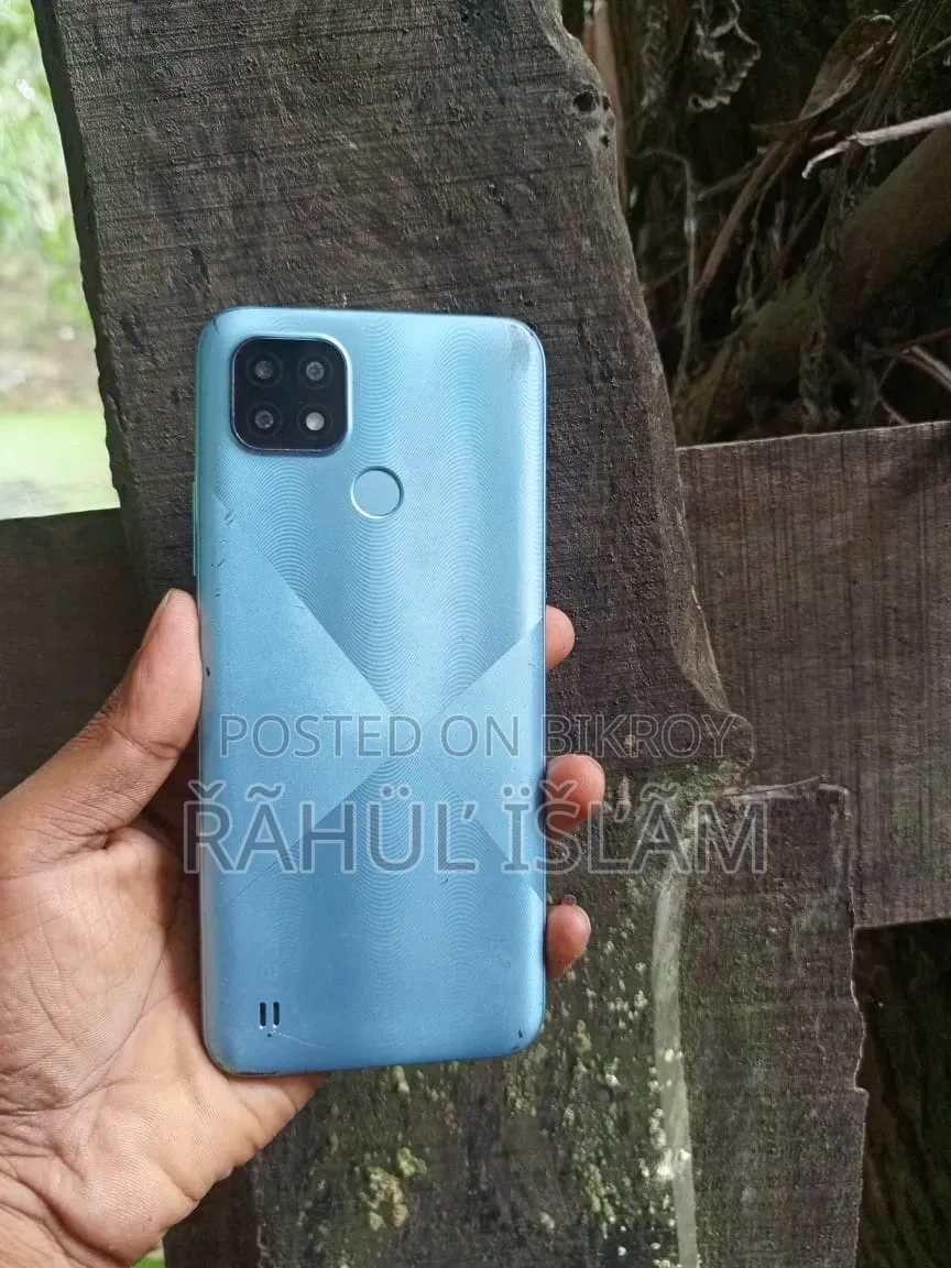 Realme C21Y 64 GB Blue