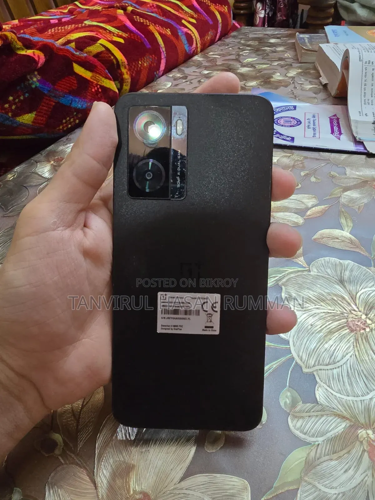 OnePlus Nord N20 SE 64 GB Black