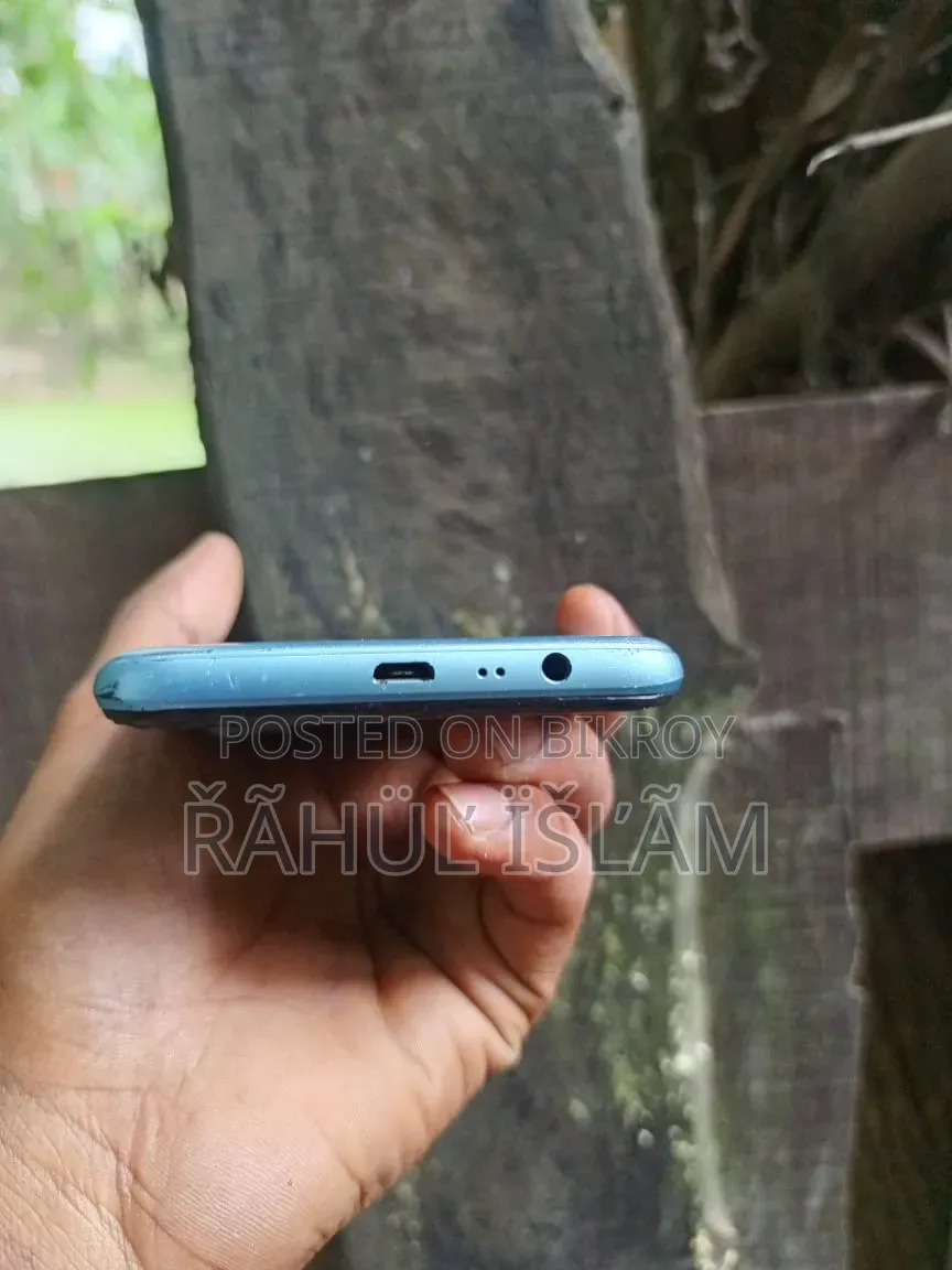 Realme C21Y 64 GB Blue
