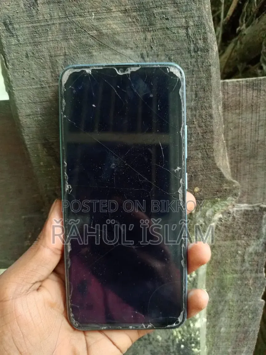 Realme C21Y 64 GB Blue