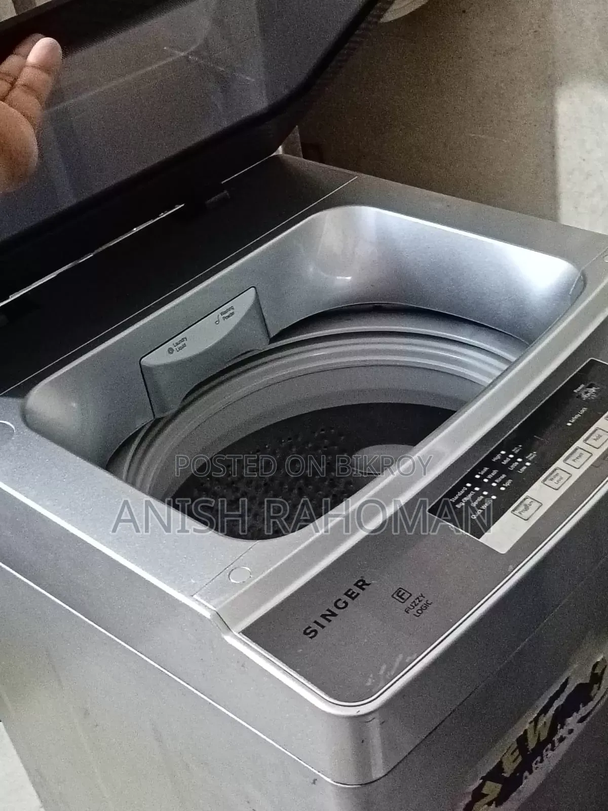 Washing machine for sale