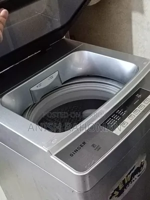 Washing machine for sale