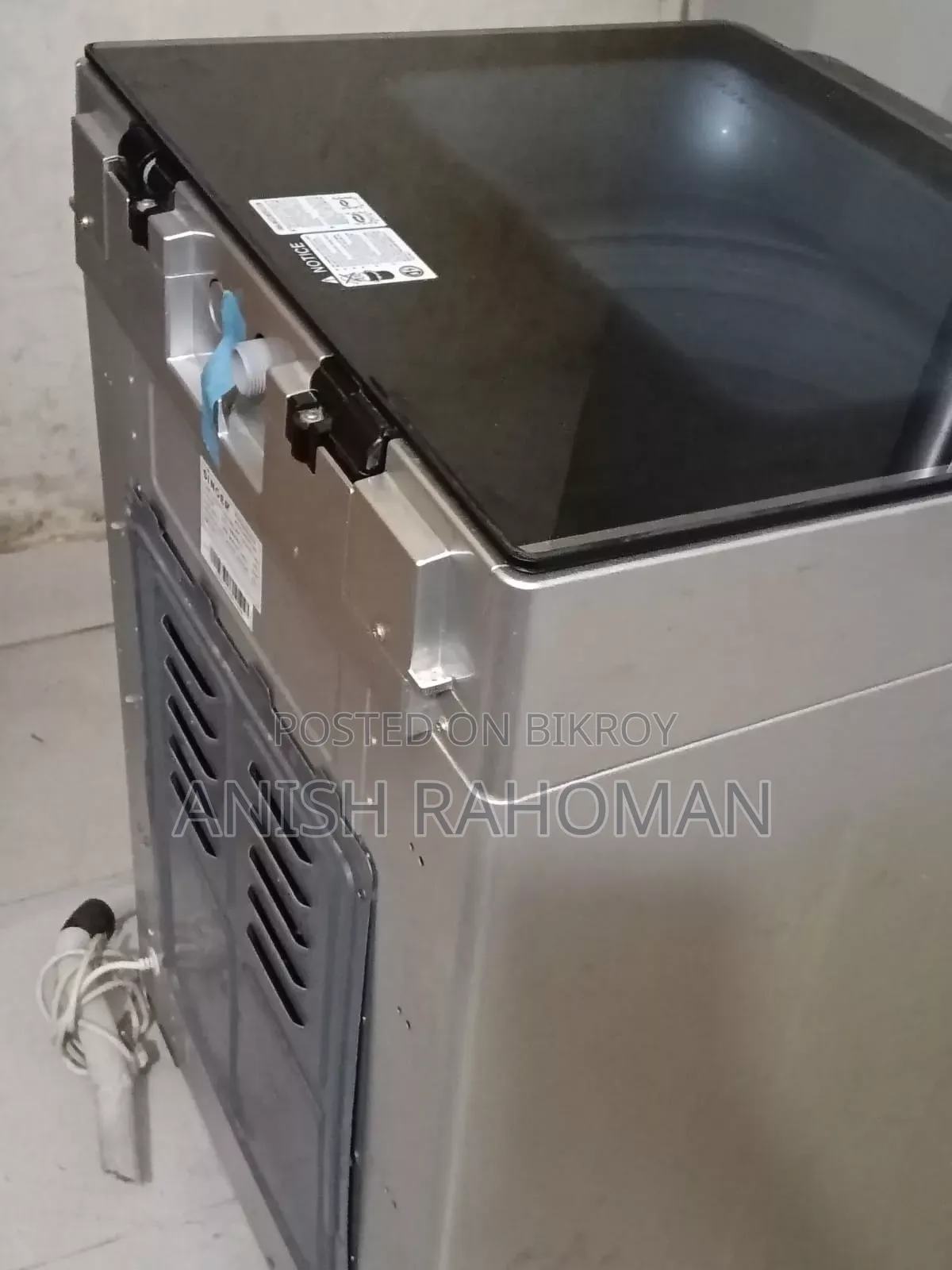 Washing machine for sale