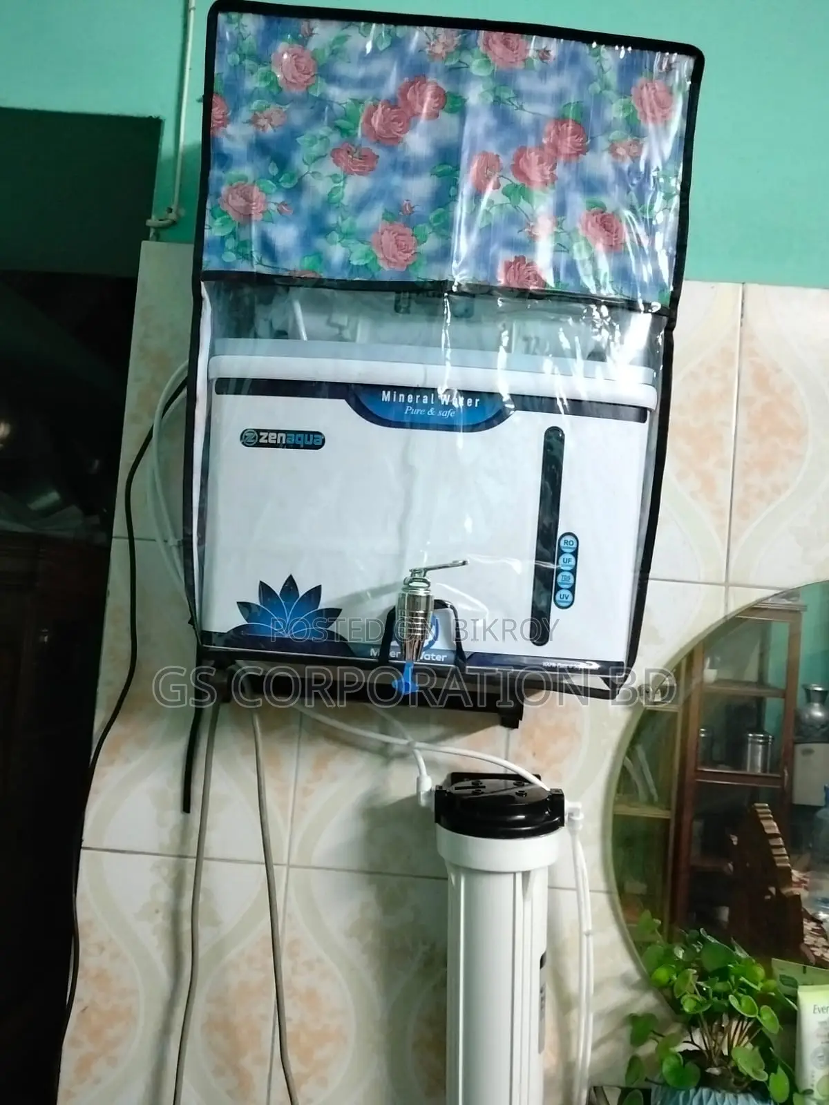 Zen Aqua Grand Plus