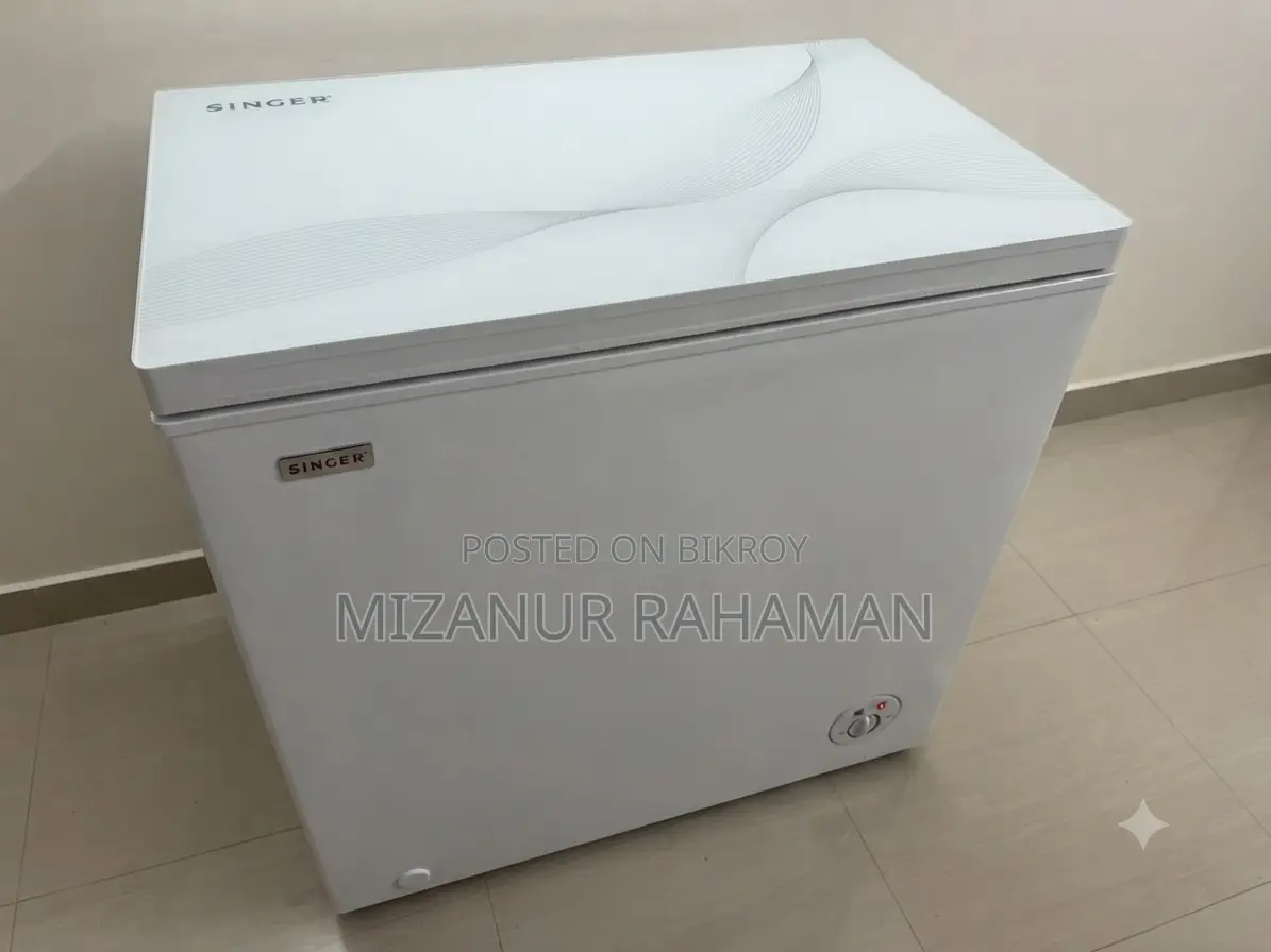 Deep Fridge