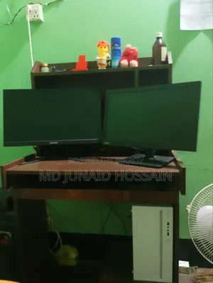 Desktop Computer MSI 8GB AMD Ryzen HDD+SSD 1T