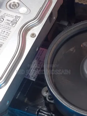 Desktop Computer MSI 8GB AMD Ryzen HDD+SSD 1T