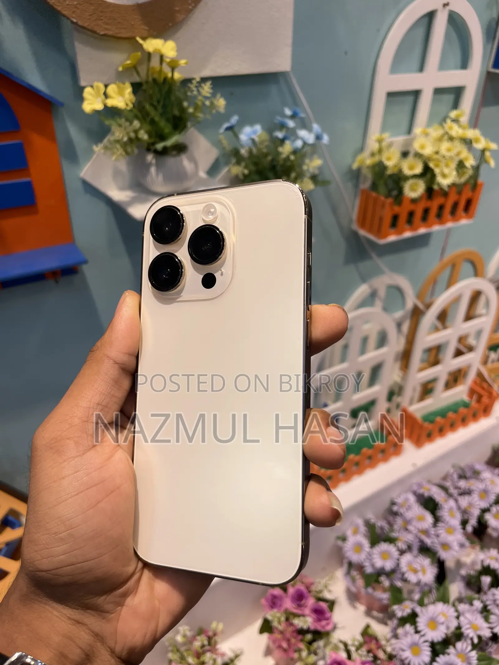 Apple iPhone 14 Pro 256 GB Gold
