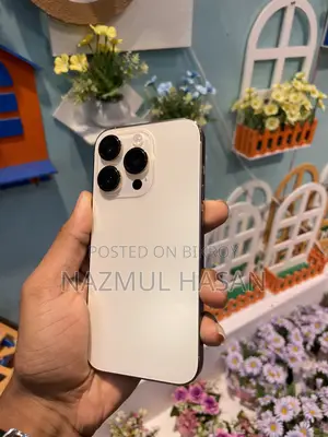 Apple iPhone 14 Pro 256 GB Gold