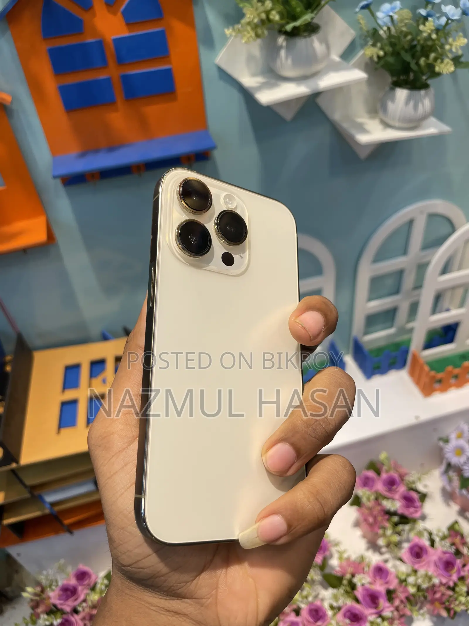 Apple iPhone 14 Pro 256 GB Gold