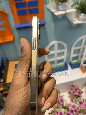 Apple iPhone 14 Pro 256 GB Gold