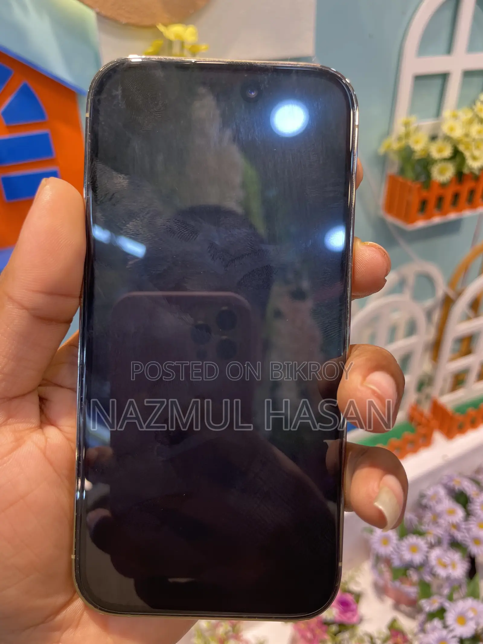 Apple iPhone 14 Pro 256 GB Gold