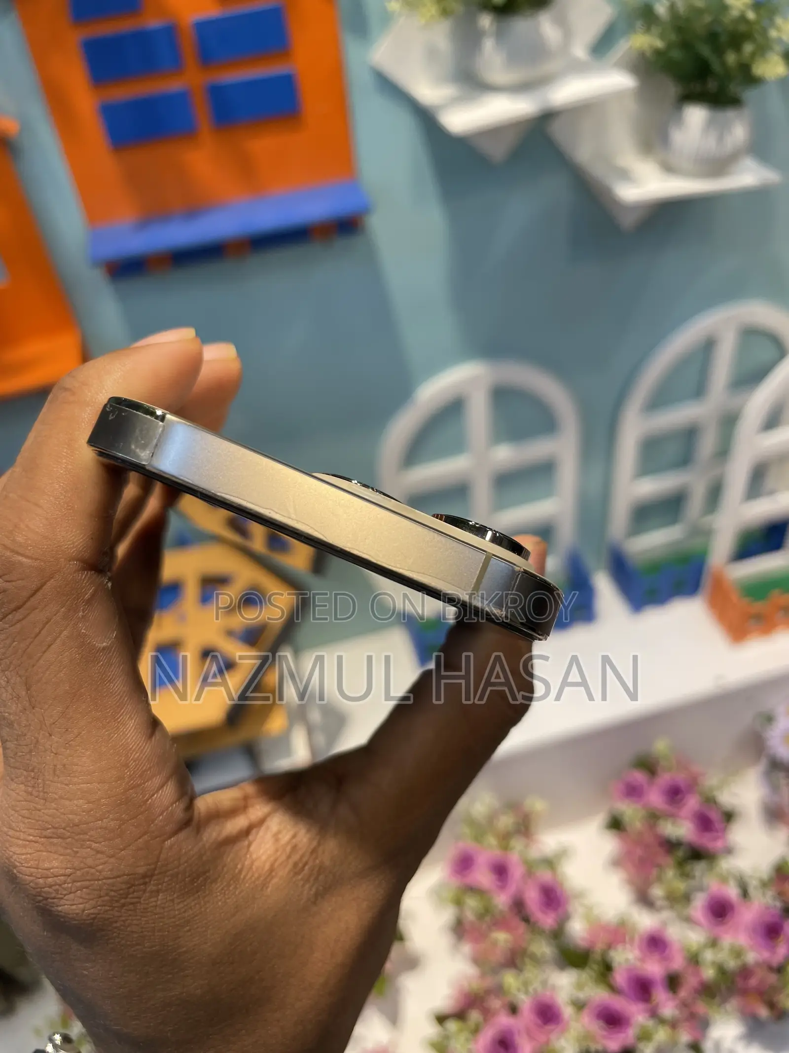 Apple iPhone 14 Pro 256 GB Gold