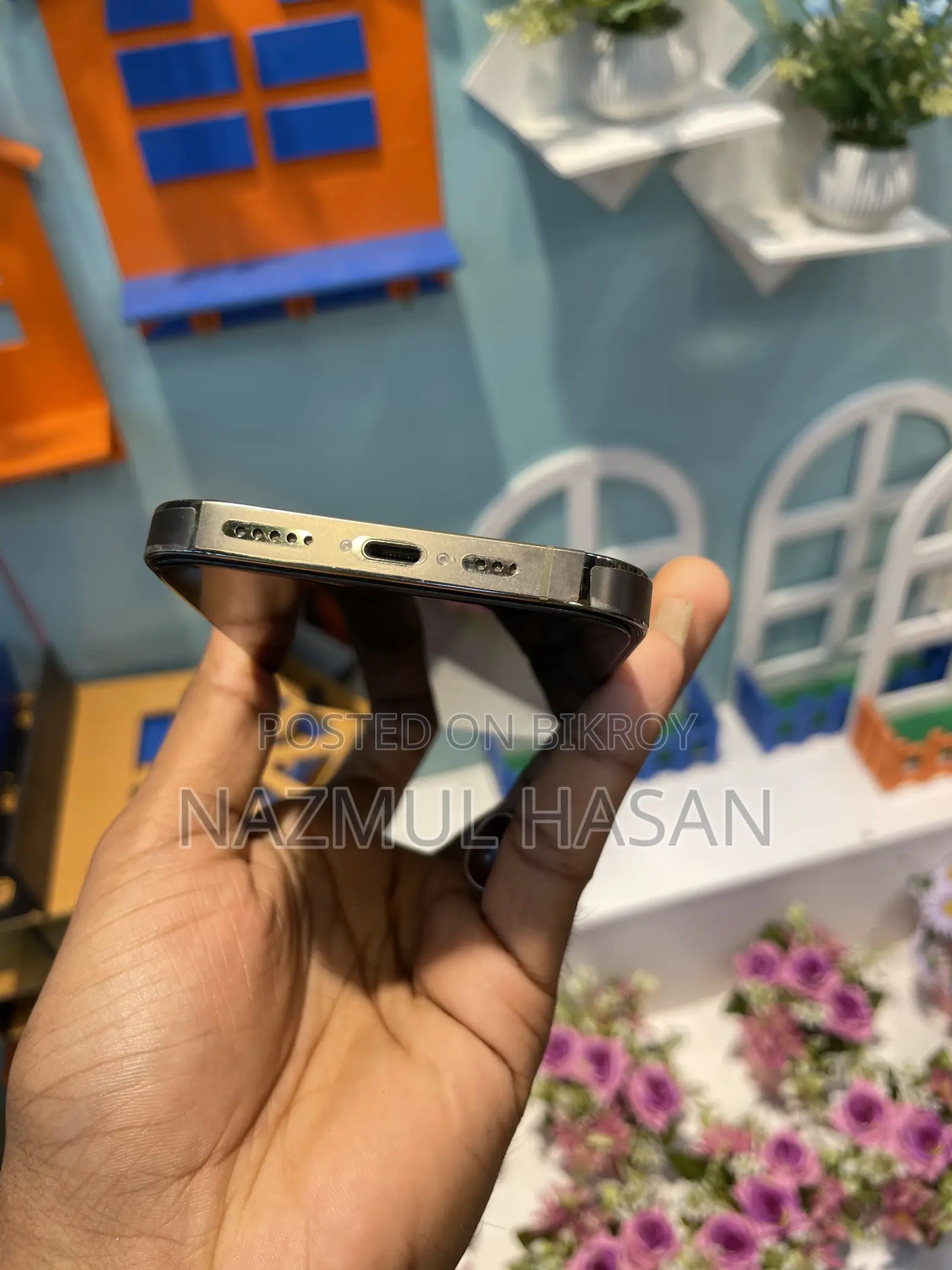Apple iPhone 14 Pro 256 GB Gold