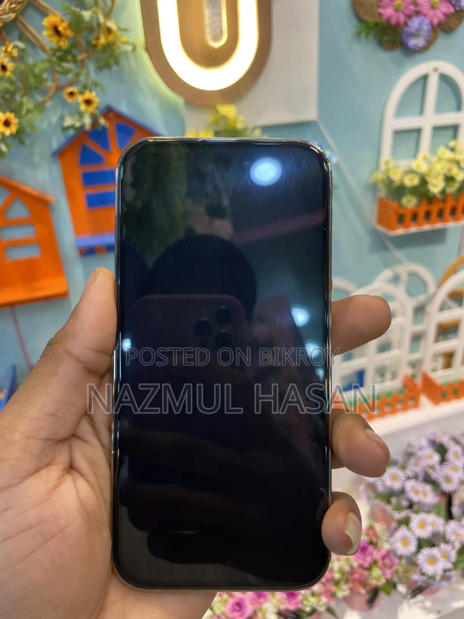 Apple iPhone 14 Pro 256 GB Gold