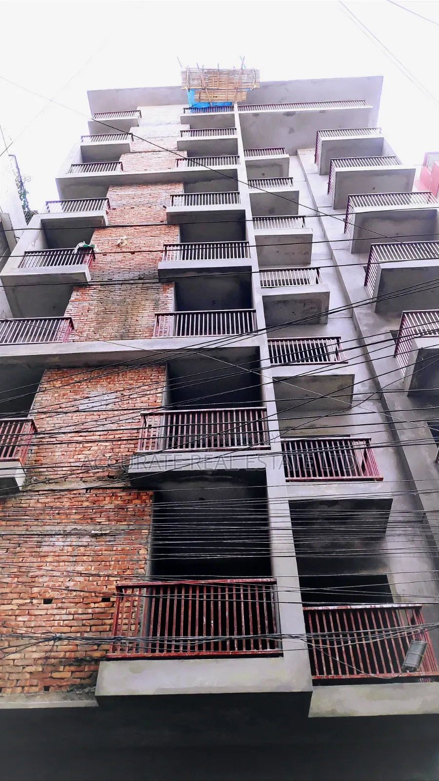 3-Bedroom Apartment in Accurate Real Estate, Dhanmondi for Sale