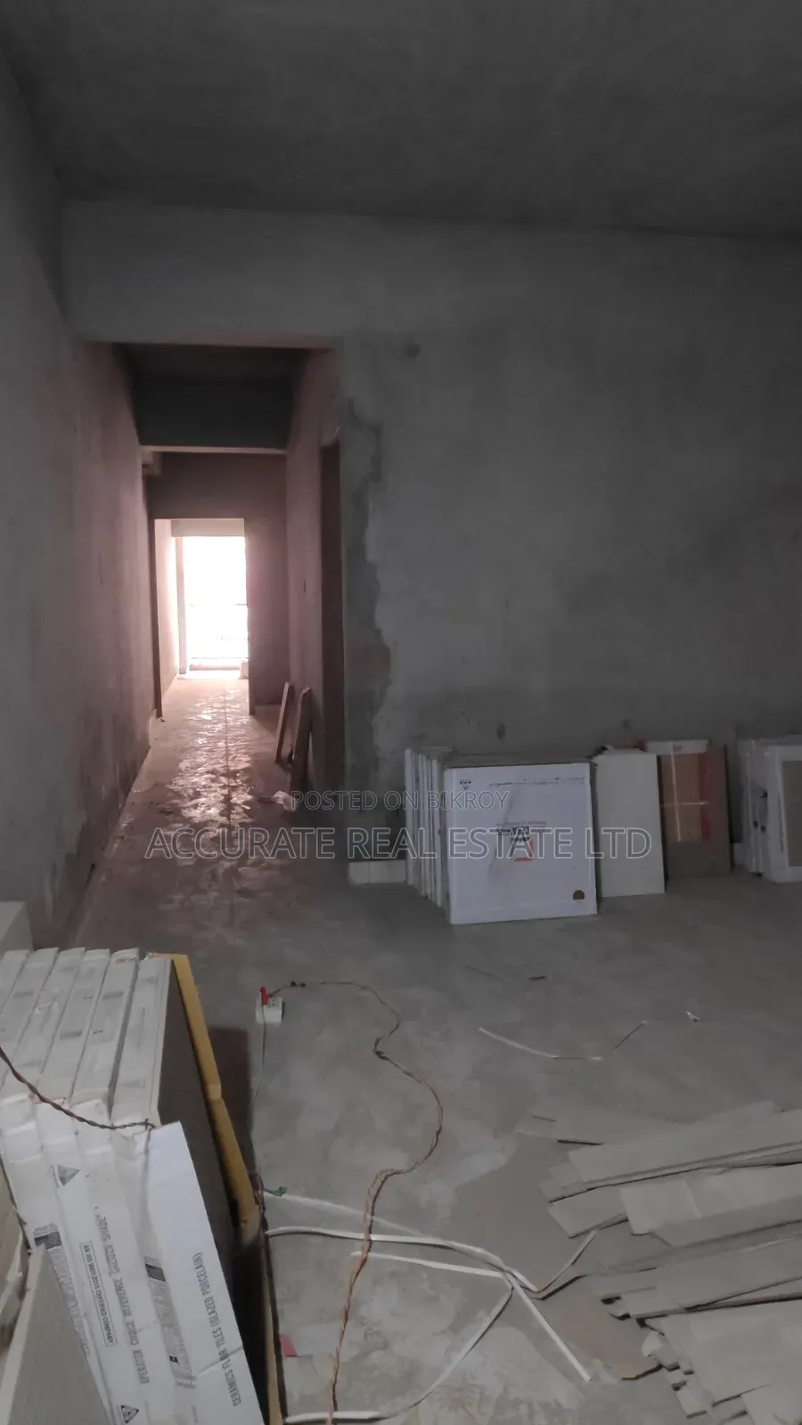 3-Bedroom Apartment in Accurate Real Estate, Dhanmondi for Sale