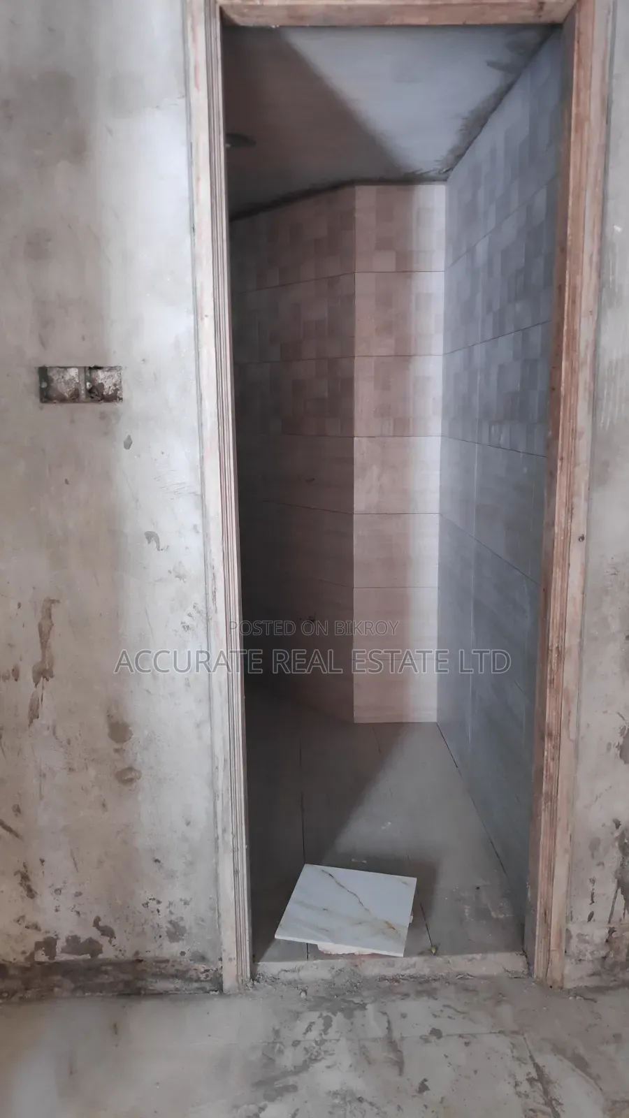 3-Bedroom Apartment in Accurate Real Estate, Dhanmondi for Sale
