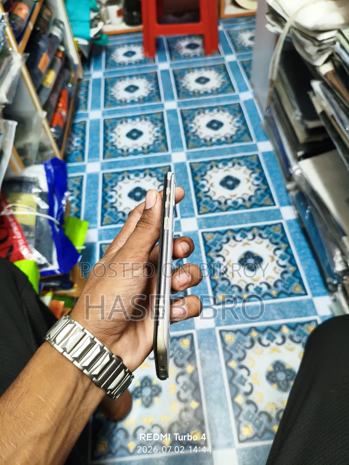 Samsung Galaxy A50s 128 GB White