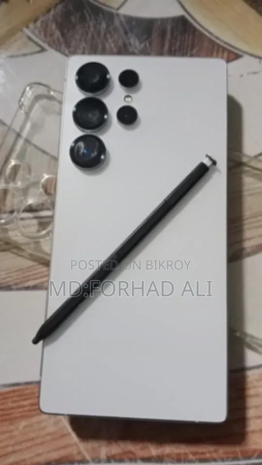 Samsung Galaxy S25 Ultra 512 GB White