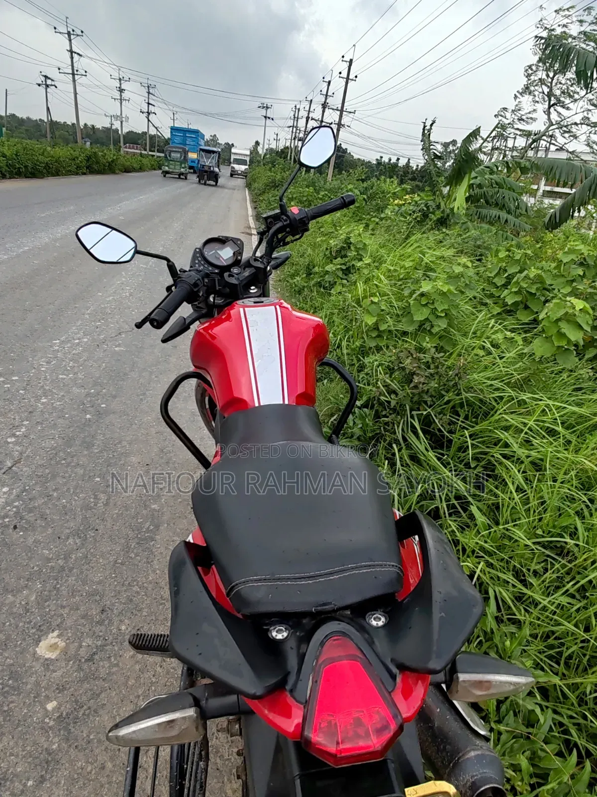 Benelli 2022 Red