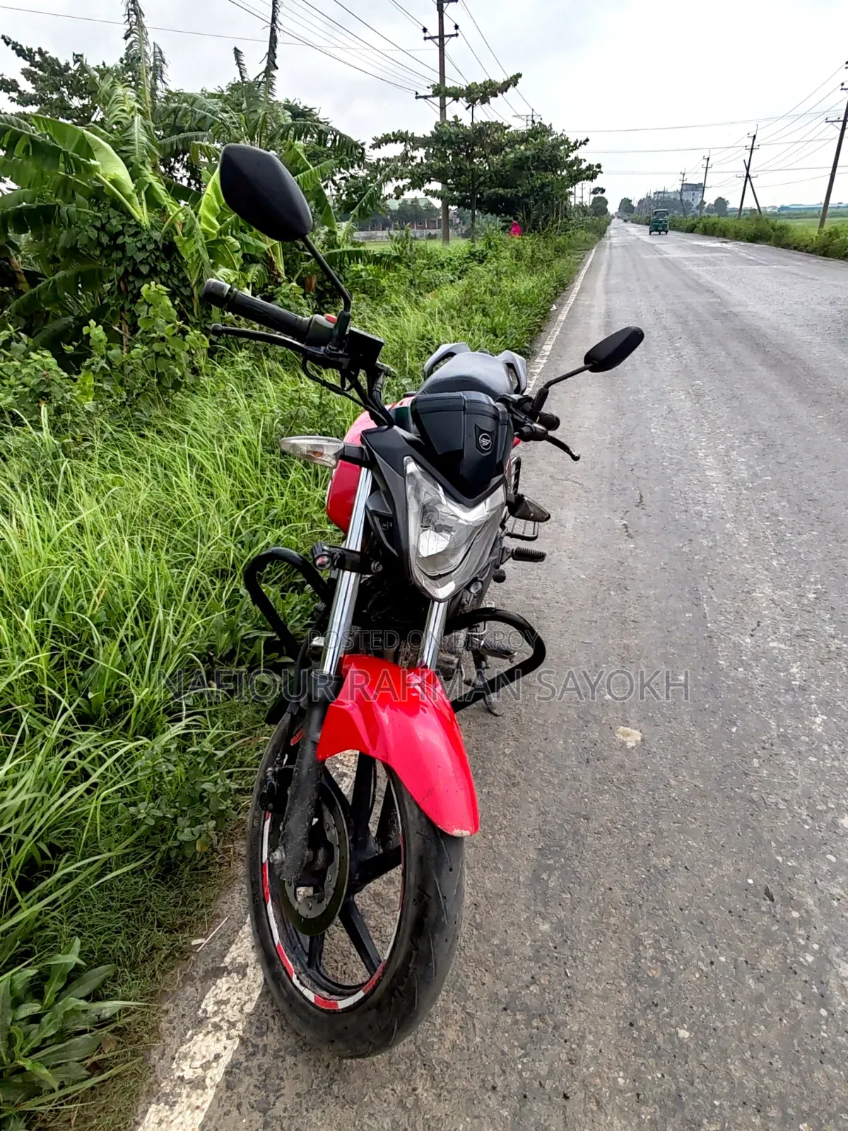 Benelli 2022 Red