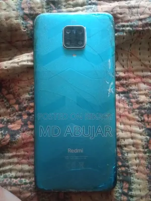 Xiaomi Redmi Note 9 Pro 64 GB Blue