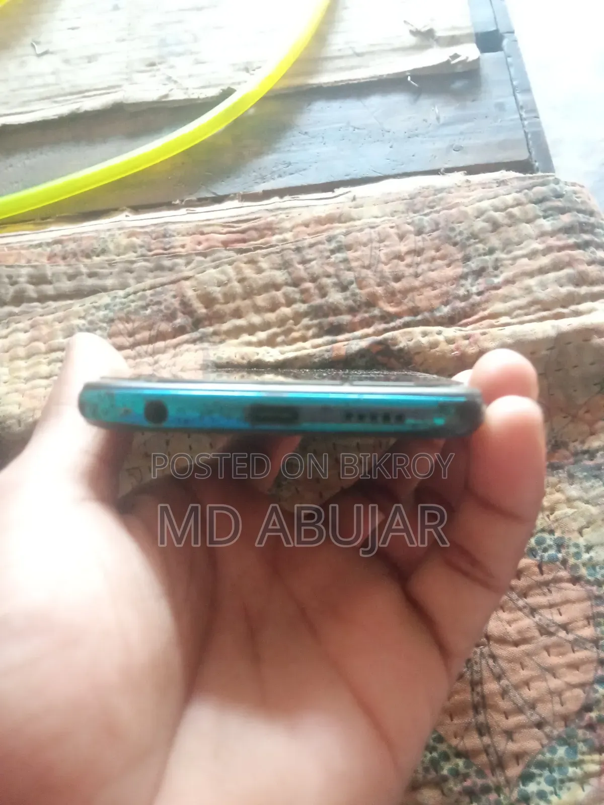 Xiaomi Redmi Note 9 Pro 64 GB Blue