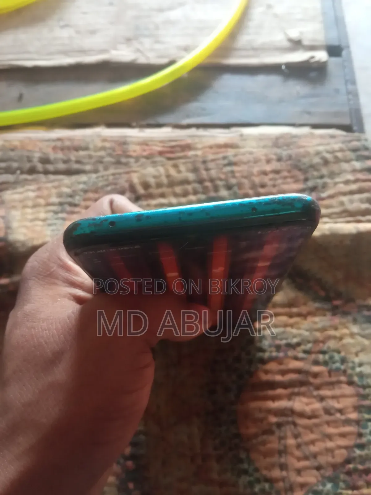 Xiaomi Redmi Note 9 Pro 64 GB Blue