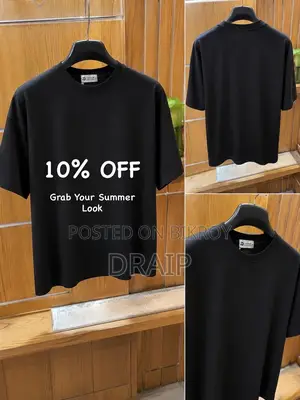 Get Your Summer Tee, on 10% Off