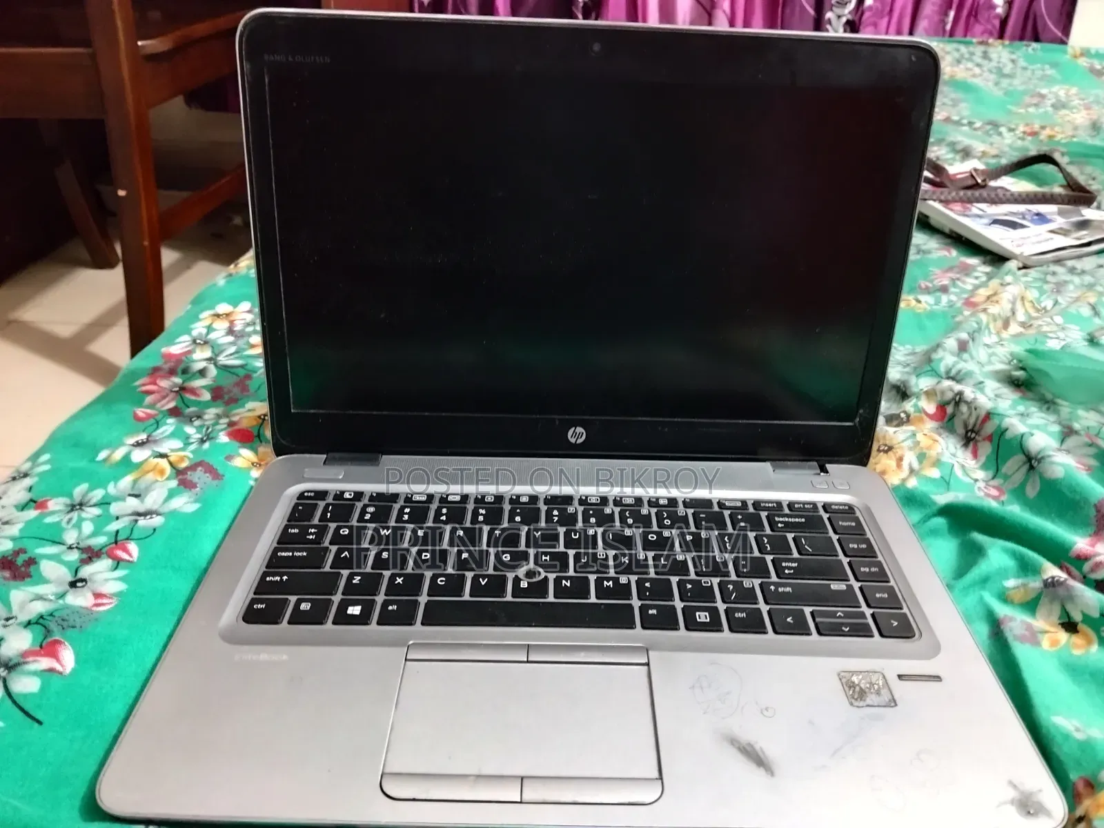 ল্যাপটপ HP EliteBook 840 G3 8GB Intel Core i5 SSD 256GB